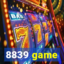 8839 game